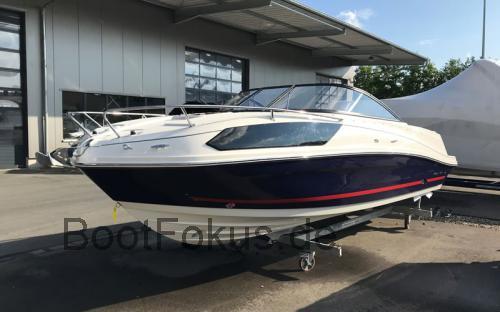 Bayliner VR6 Cuddy technische daten